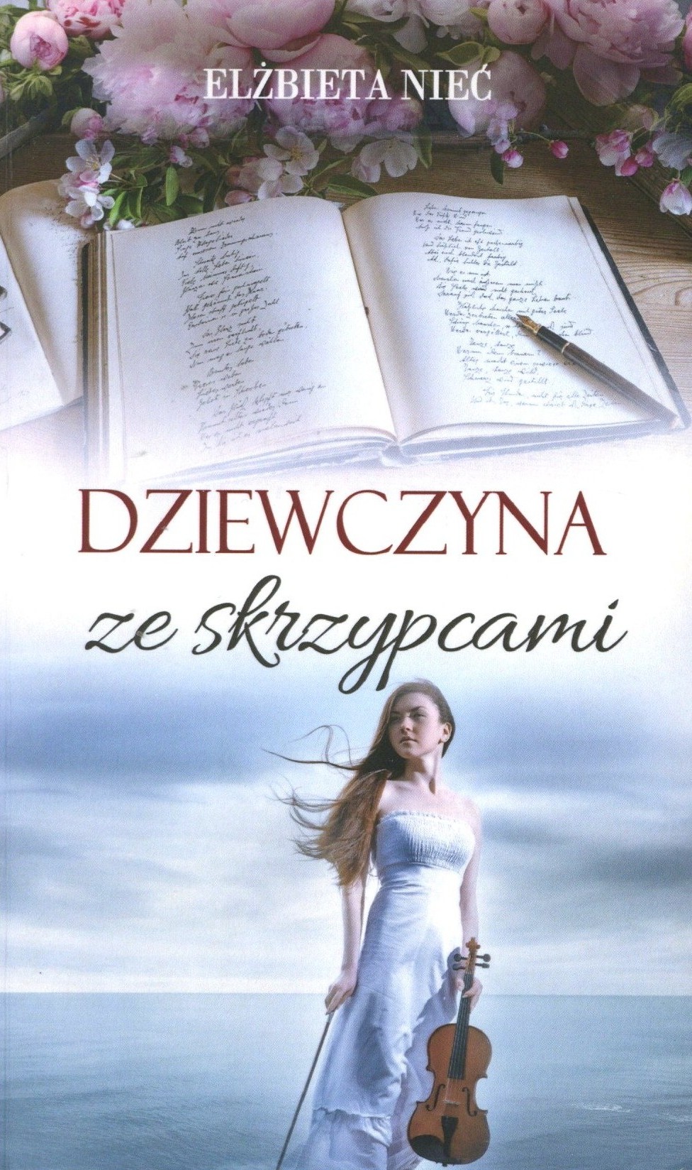 Dziewczyna ze skrzypcami