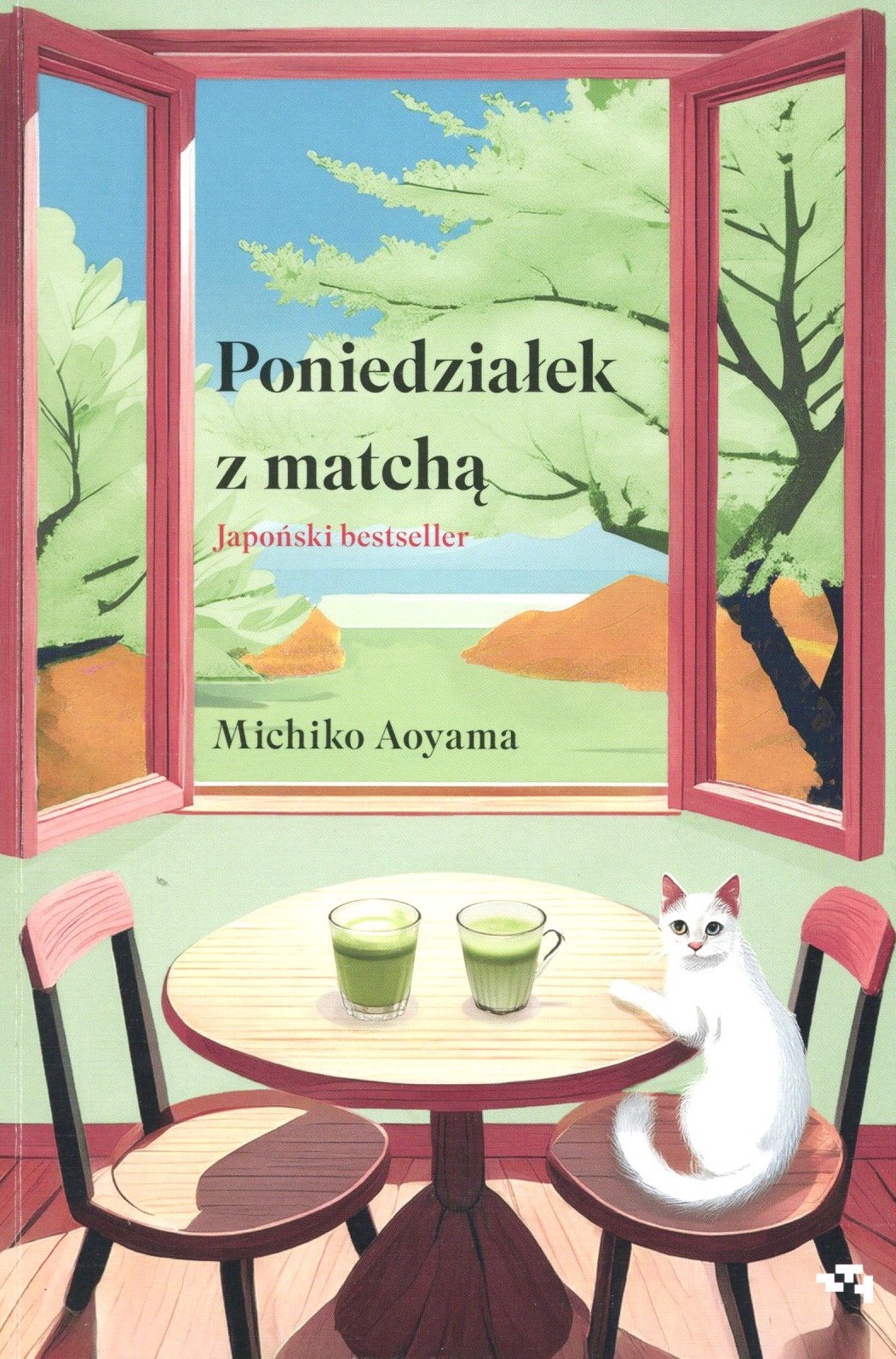 Poniedziałek z matchą