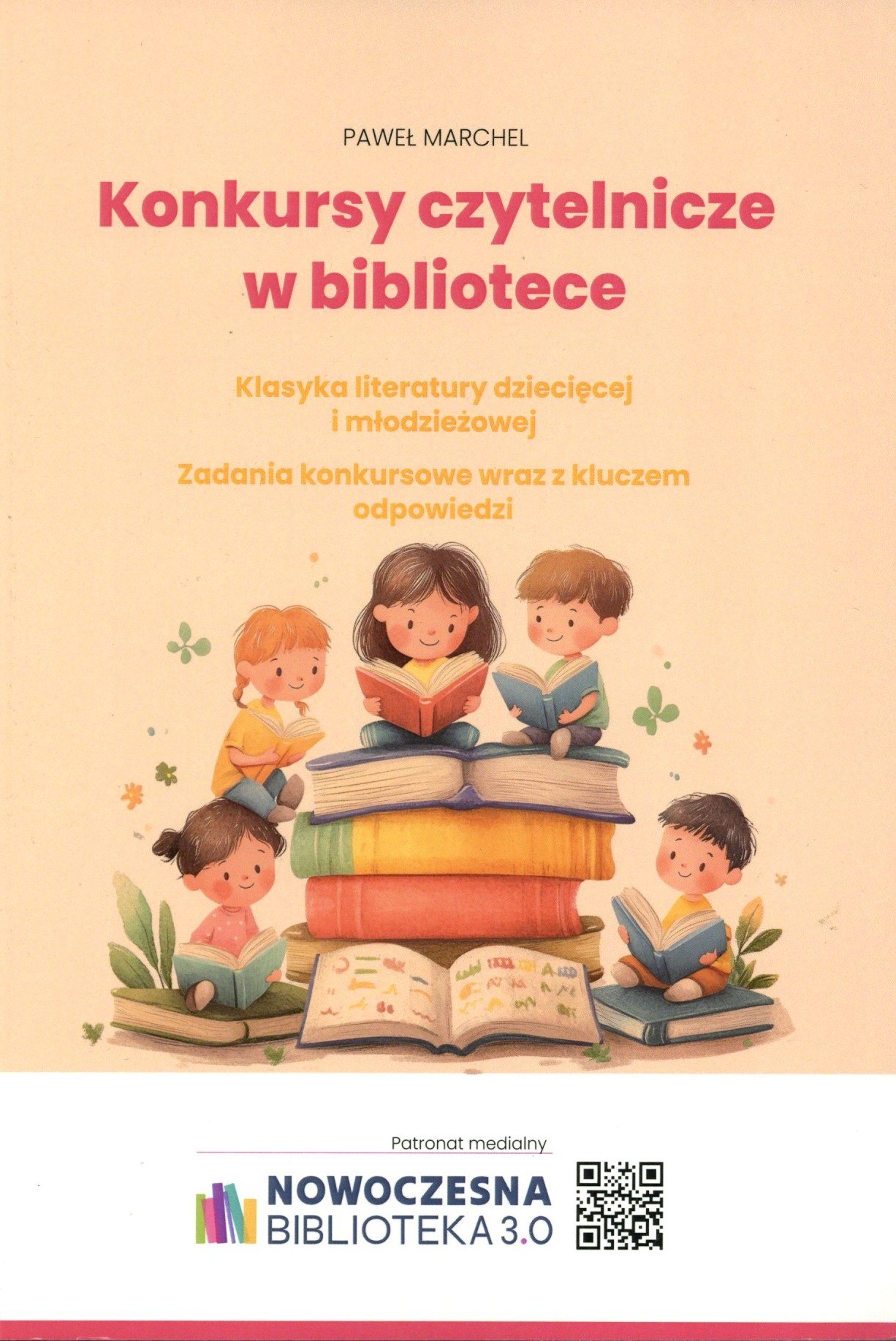 Konkursy czytelnicze w bibliotece